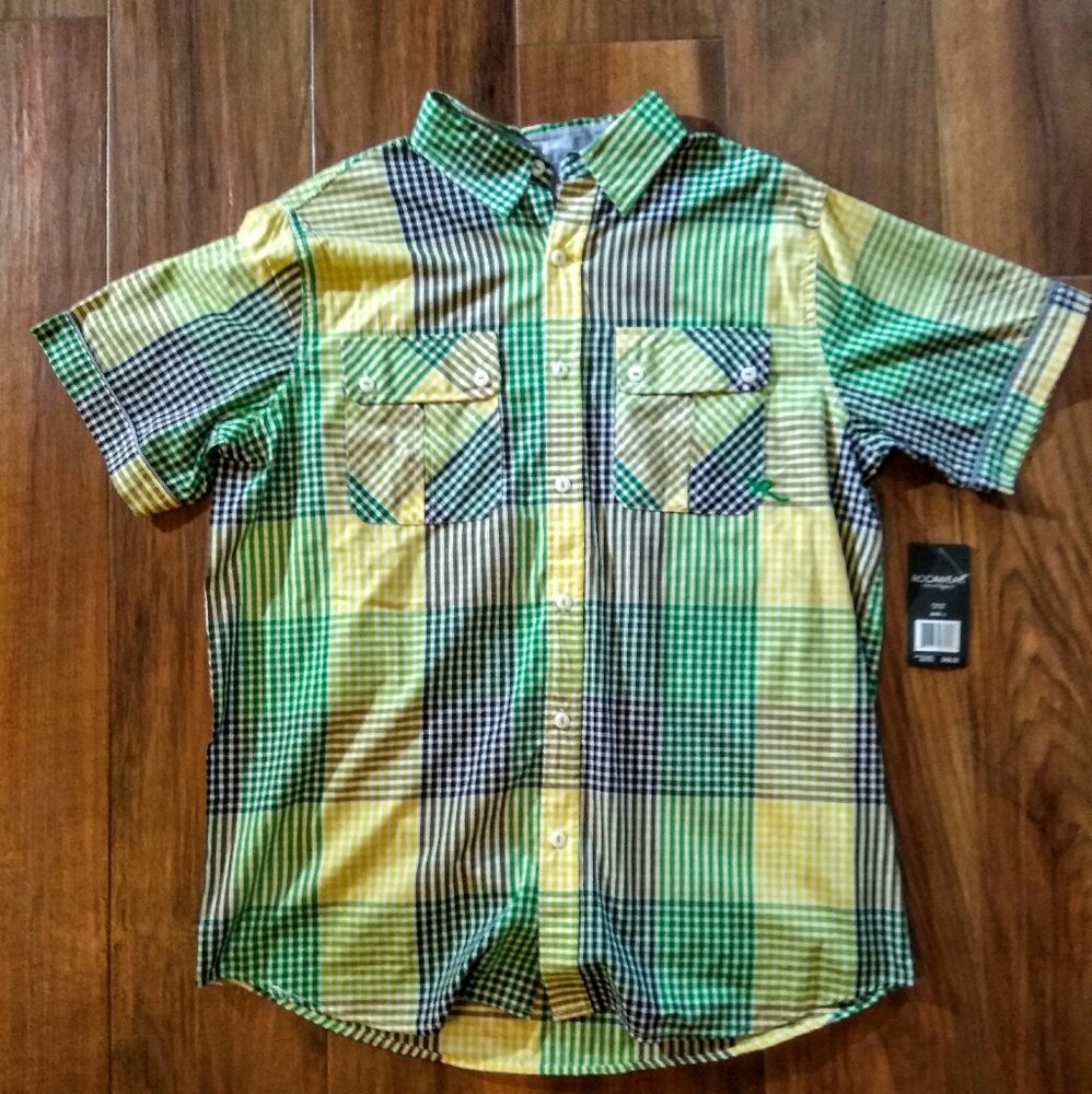 Button up
